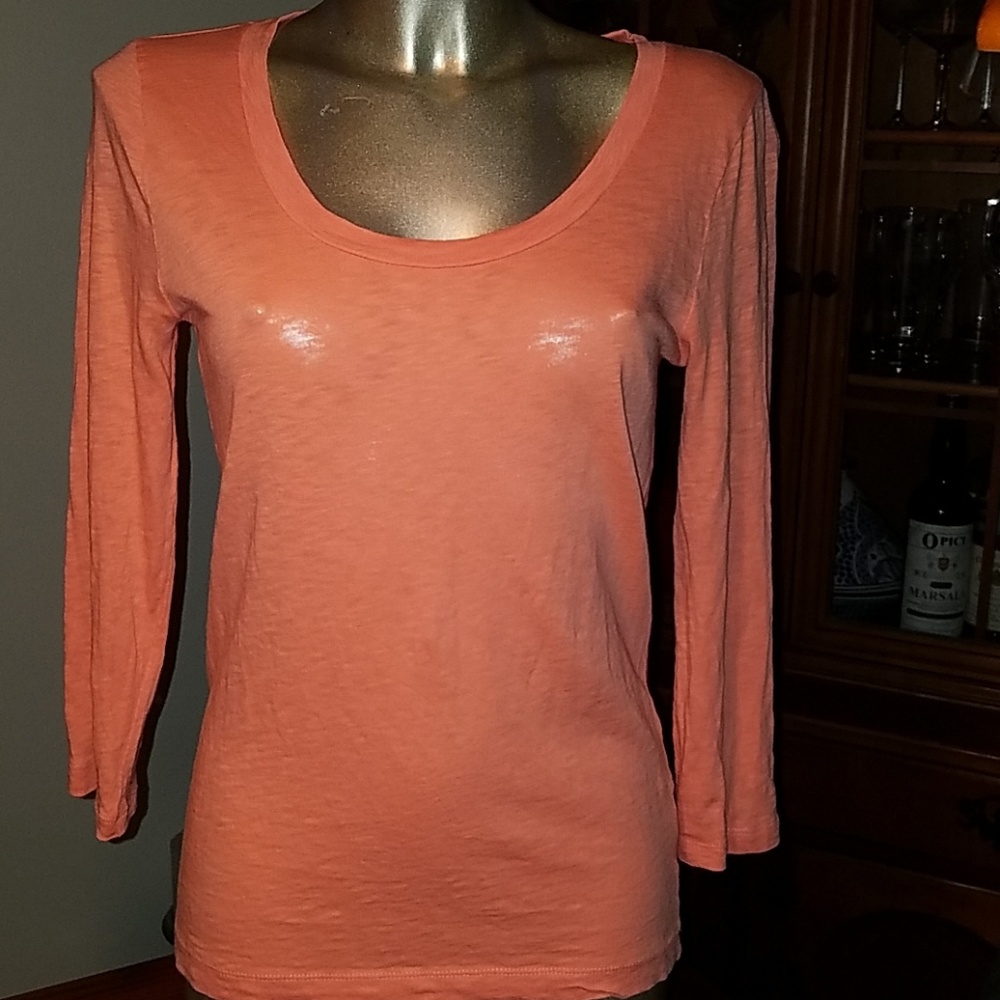 J. Crew Artist Tee